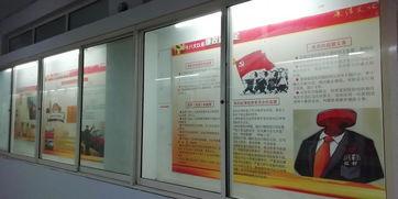光影铸魂 艺术设计学院党建文化长廊与德育文化长廊宣传教育活动侧记