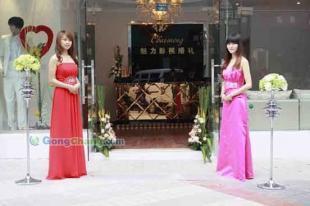 魅力婚礼策划 融合艺术与创意的婚庆服务新体验