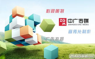 专业创意策划与执行服务领军者 中广影视策划、广告制作及文化艺术活动策划